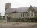 St Mary Desertserges Church burial ground, Knockmacool